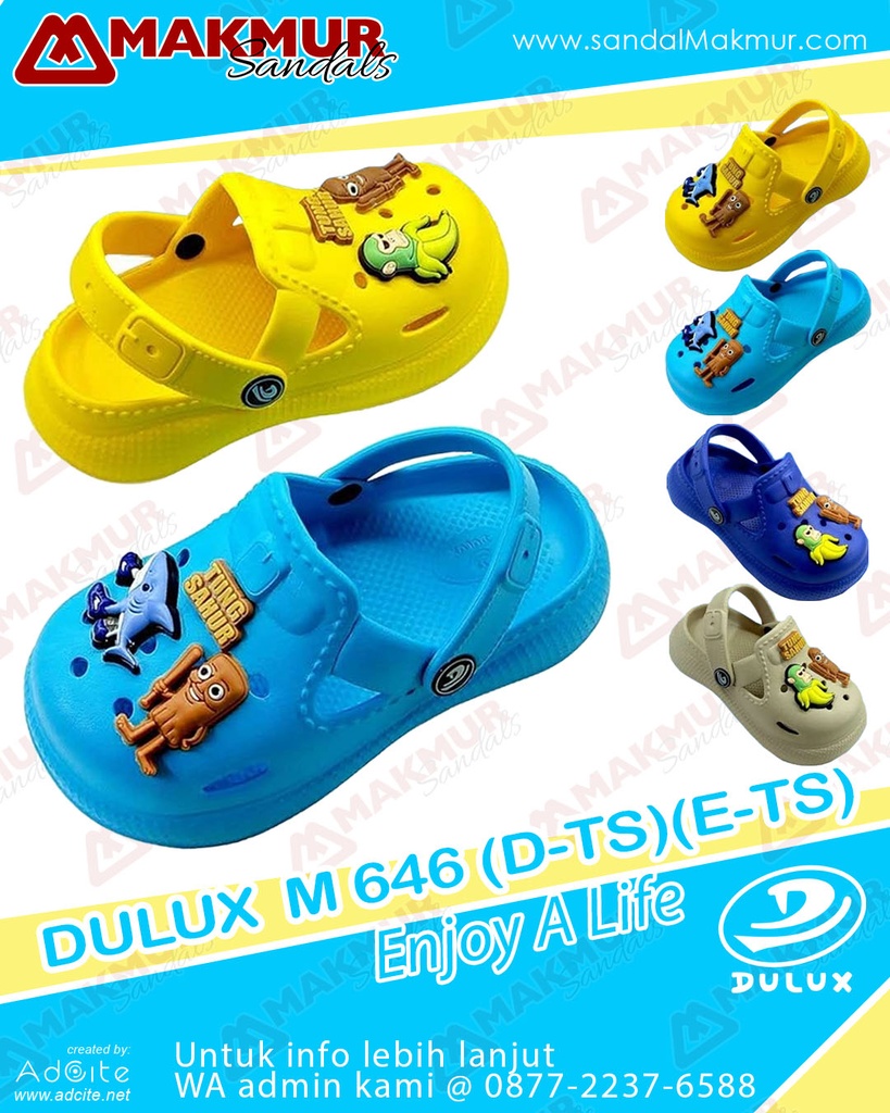 Dulux M 646 (E) [TS] (20-25) 