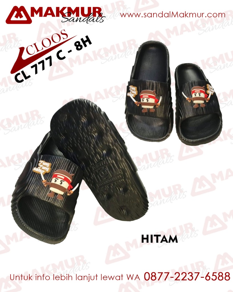 CLOOS CL 777 C-8H (30-35)