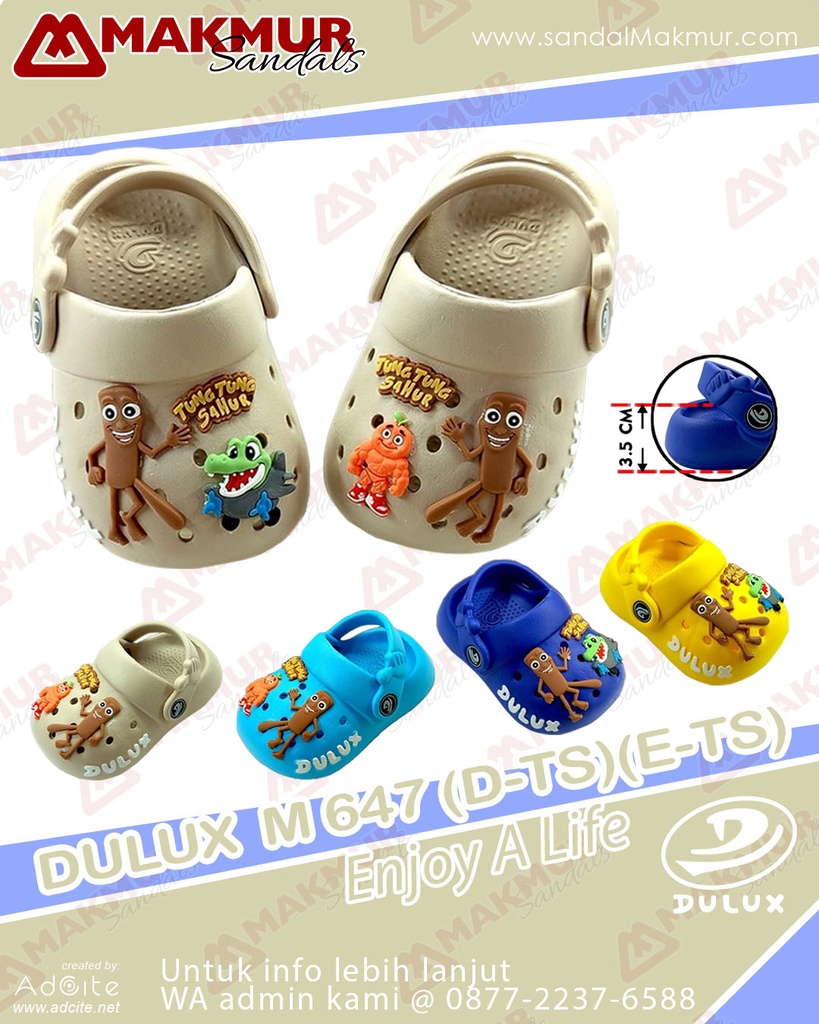 Dulux M 647 (E) [TS] (20-25)