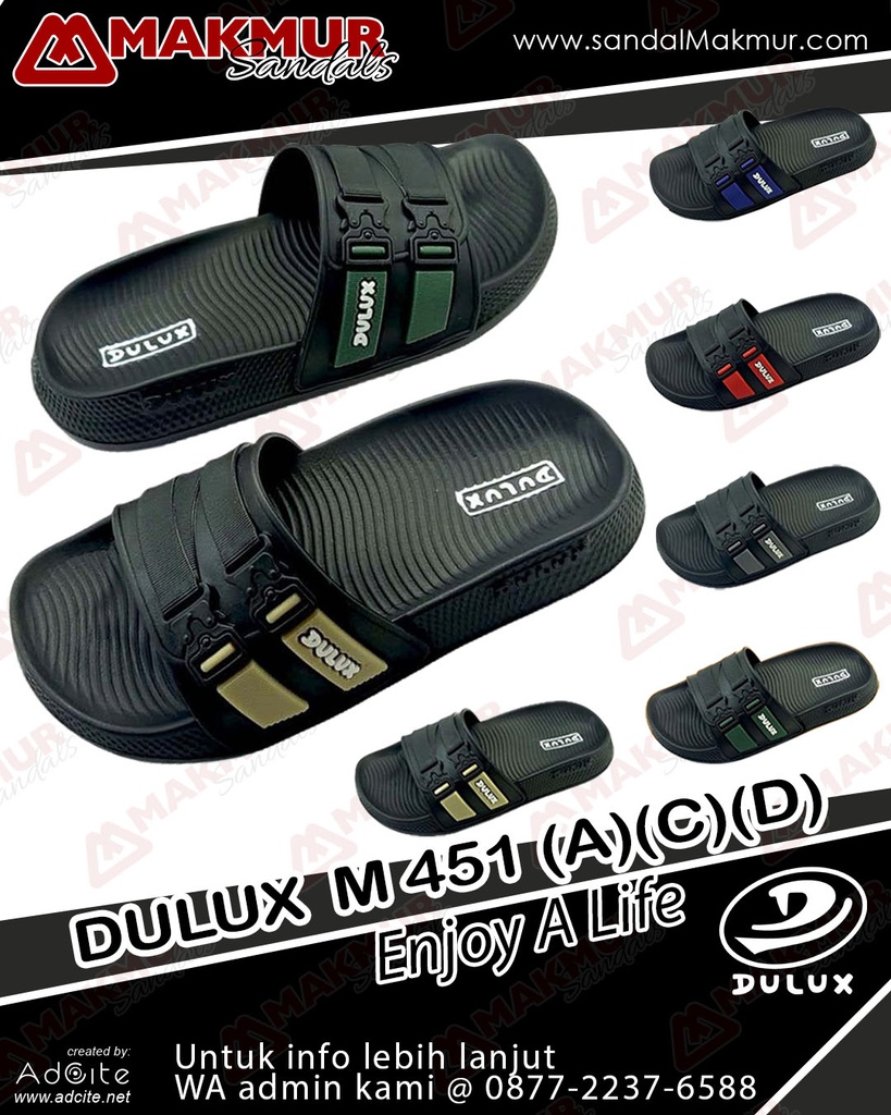 Dulux M 451 (A) (38-43)