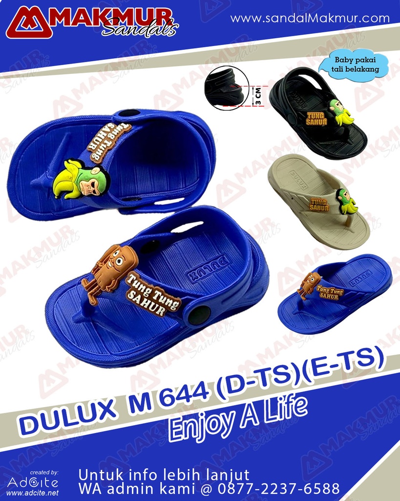 Dulux M 644 (E) [TS] (20-25)