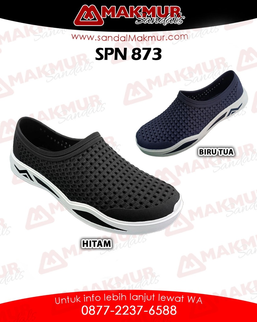 ATT SPN 873 [B.Tua/Hitam] (40-43)