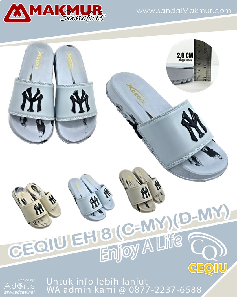 CEQIU EH8D [MY] (26-31)