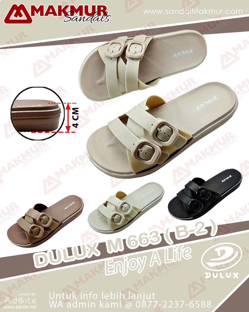 Dulux M 663 (B-2) (36-40)