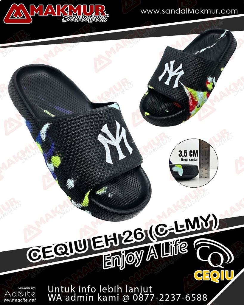 CEQIU EH26C [LMY] (32-37)