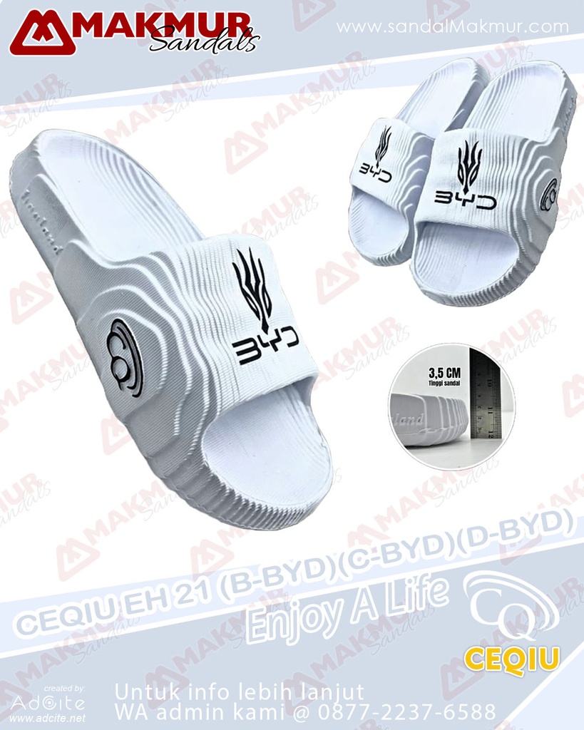 CEQIU EH21B [BYD] (36-41)