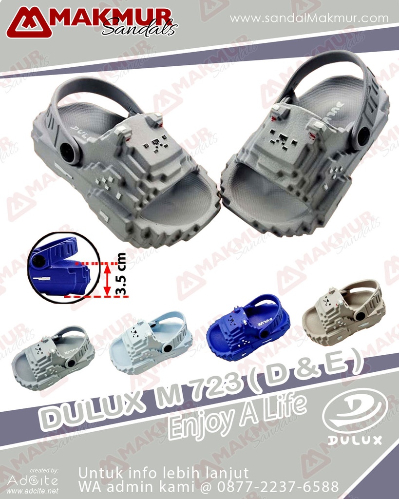 Dulux M 723 (D) (24-29)