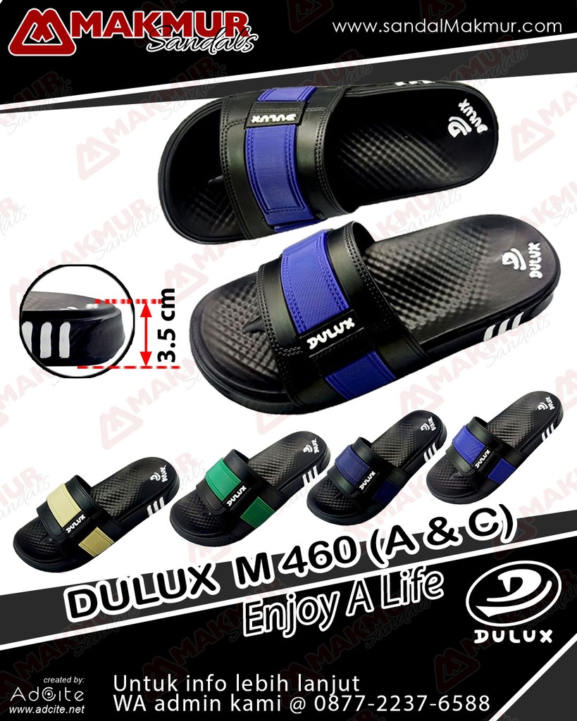 Dulux M 460 (C) (30-35)