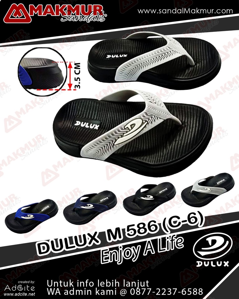 Dulux M 586 (C-6) (30-35)