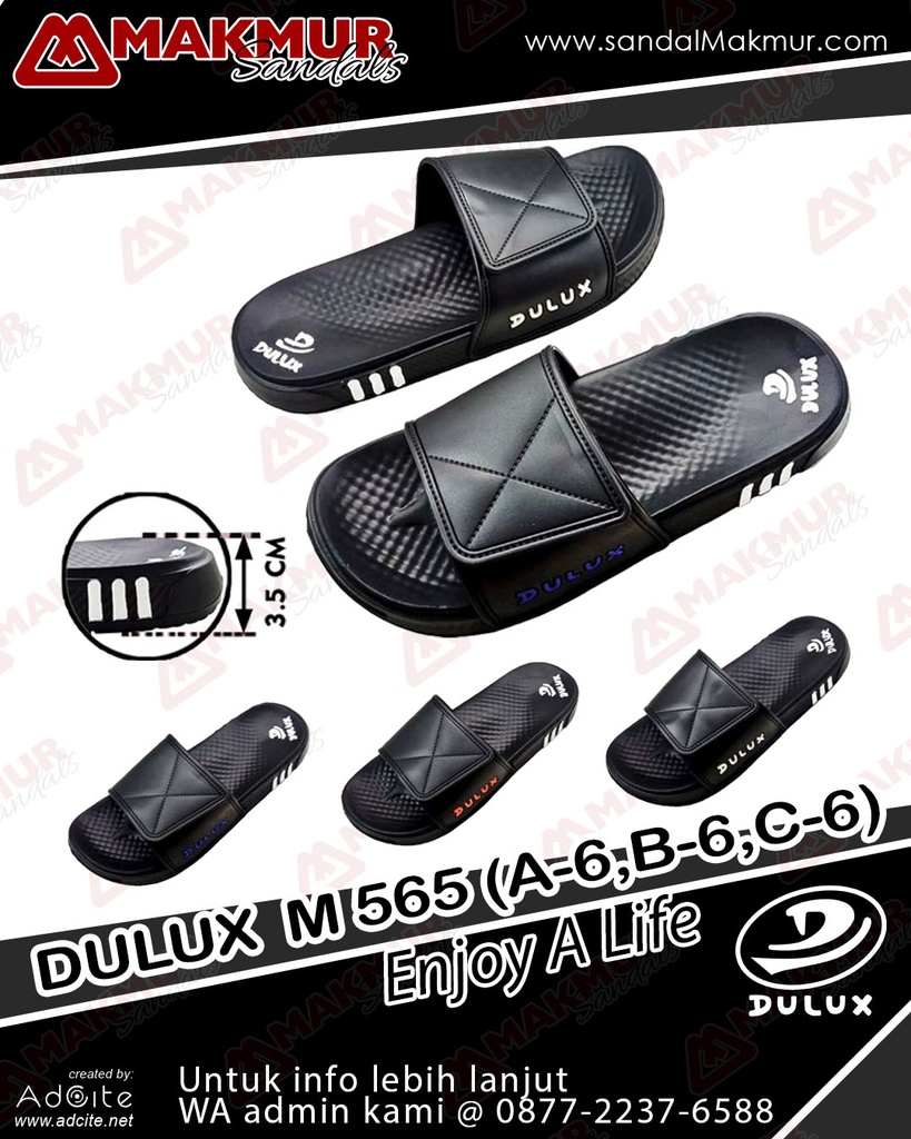 Dulux M 565 (B-6) (36-40)