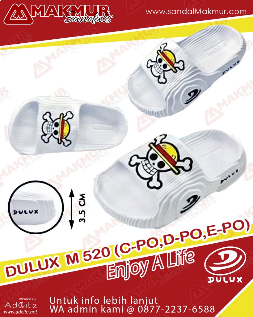 Dulux M 520 (E) [PO] (20-25)