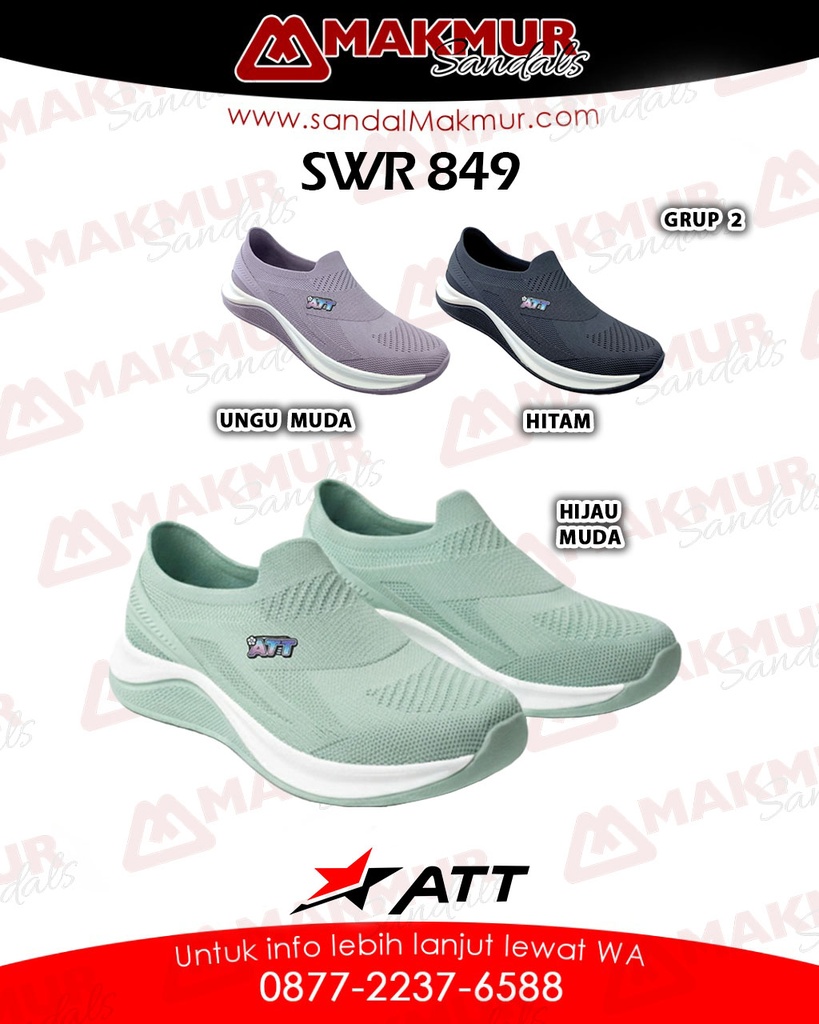 ATT SWR 849 [Htm/Ung.Md/Hj.Md] (37-40)