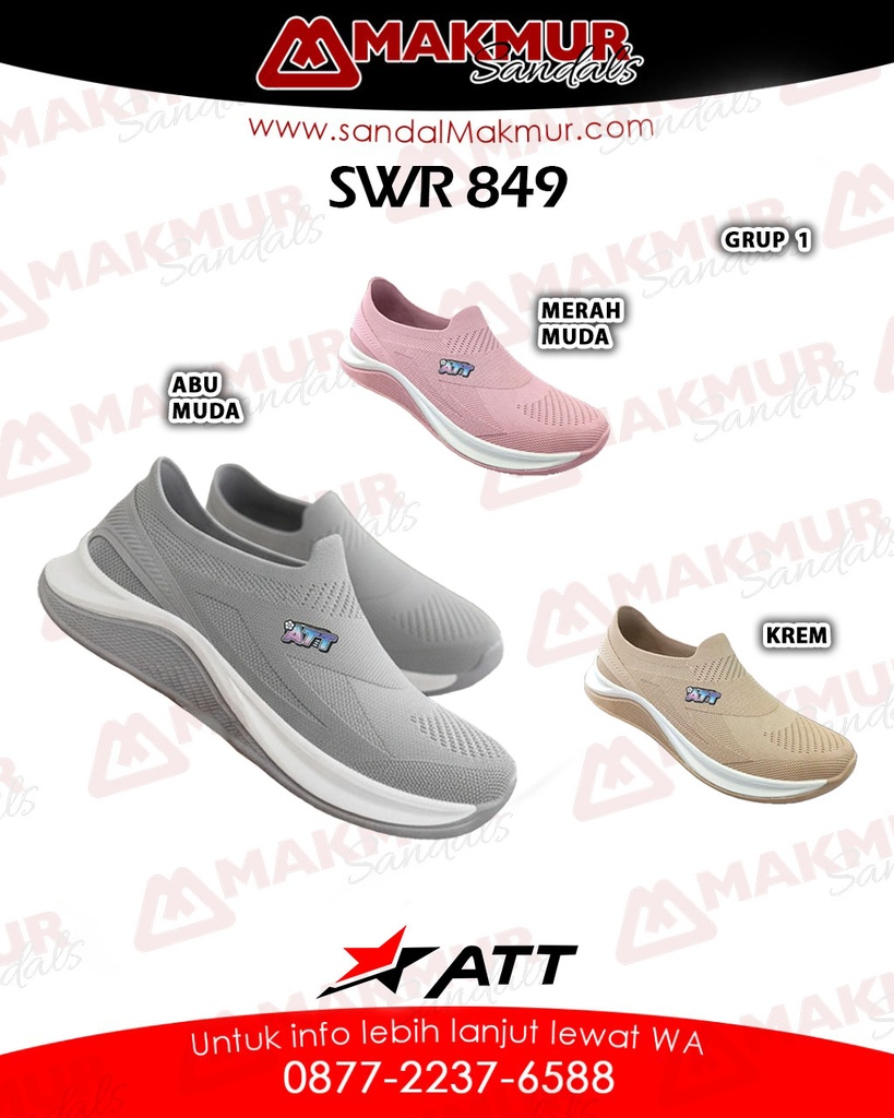 ATT SWR 849 [Krm/Ab.Md/Mrh.Md] (37-40)