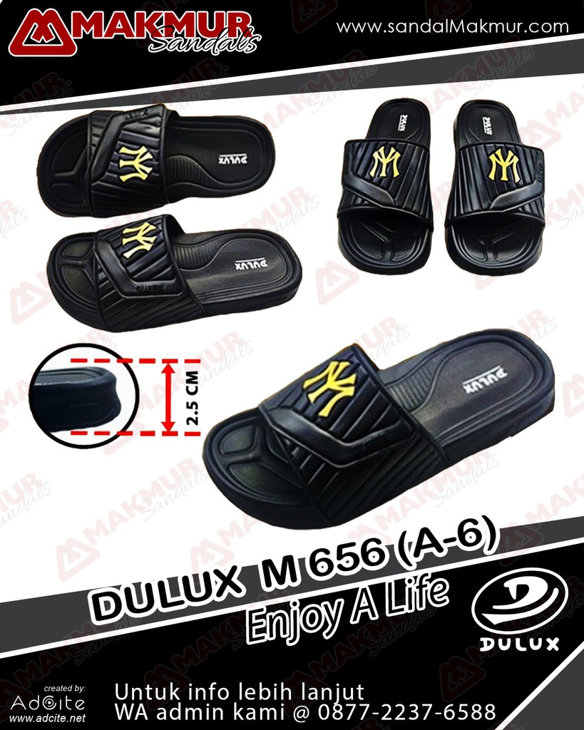 Dulux M 656 (A-6) (39-44)