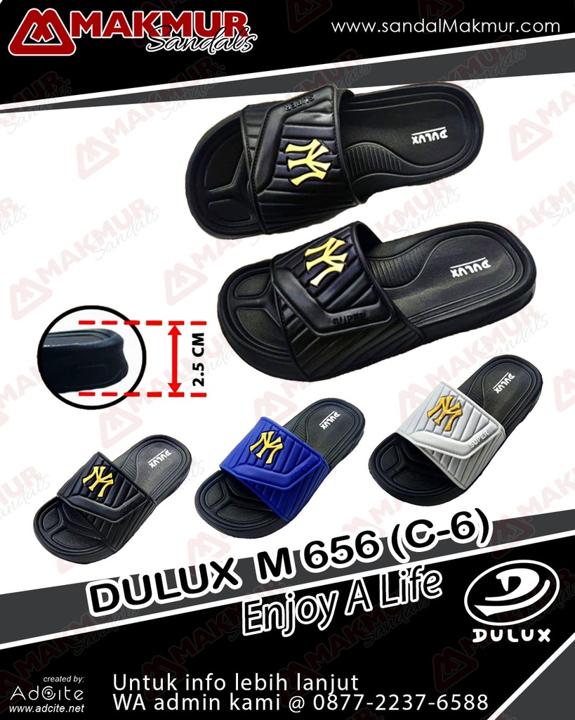 Dulux M 656 (C-6) (31-36)