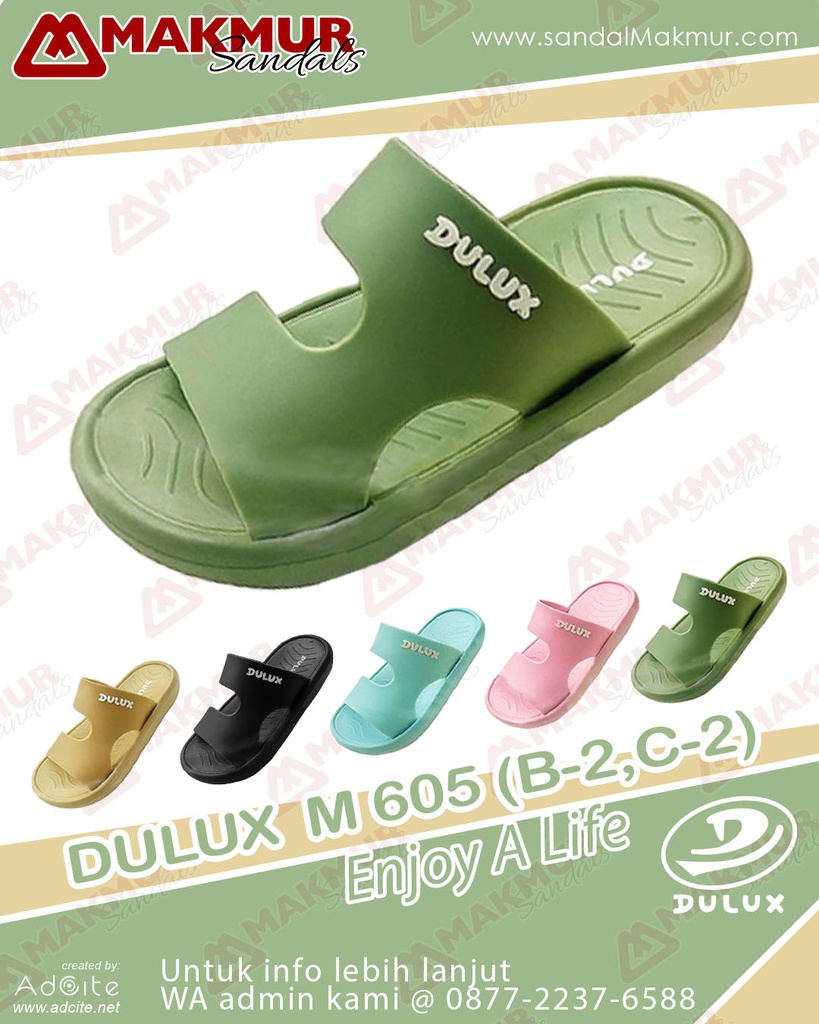 Dulux M 605 (B-2) (36-40)