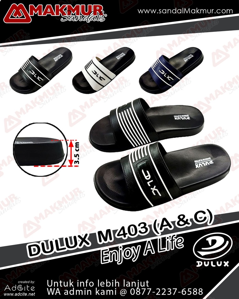 Dulux M 403 (A) (38-43)