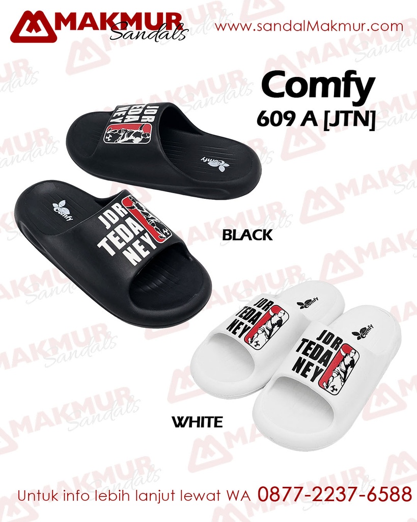 COMFY 609 (A) [JTN] 31/32 - 35/36 