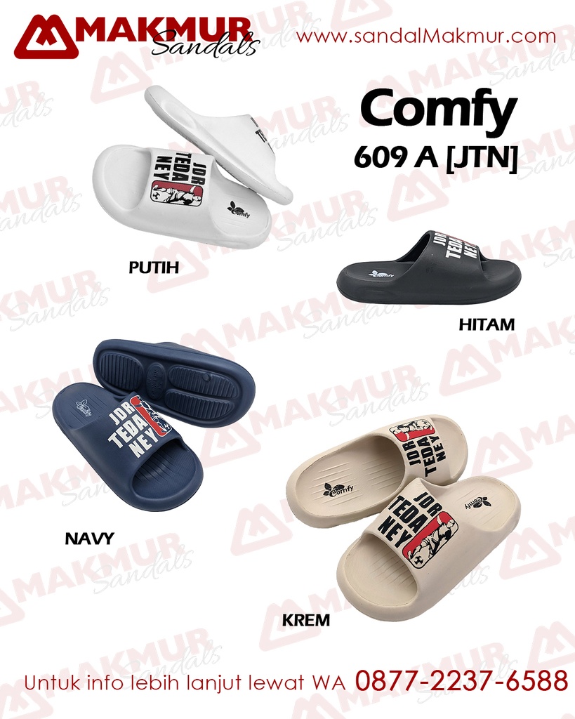 COMFY 609 (A) [JTN] 31/32 - 35/36 