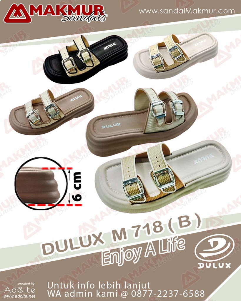 Dulux M 718 (B) (36-40)