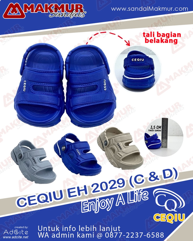CEQIU EH2029D (22-27)