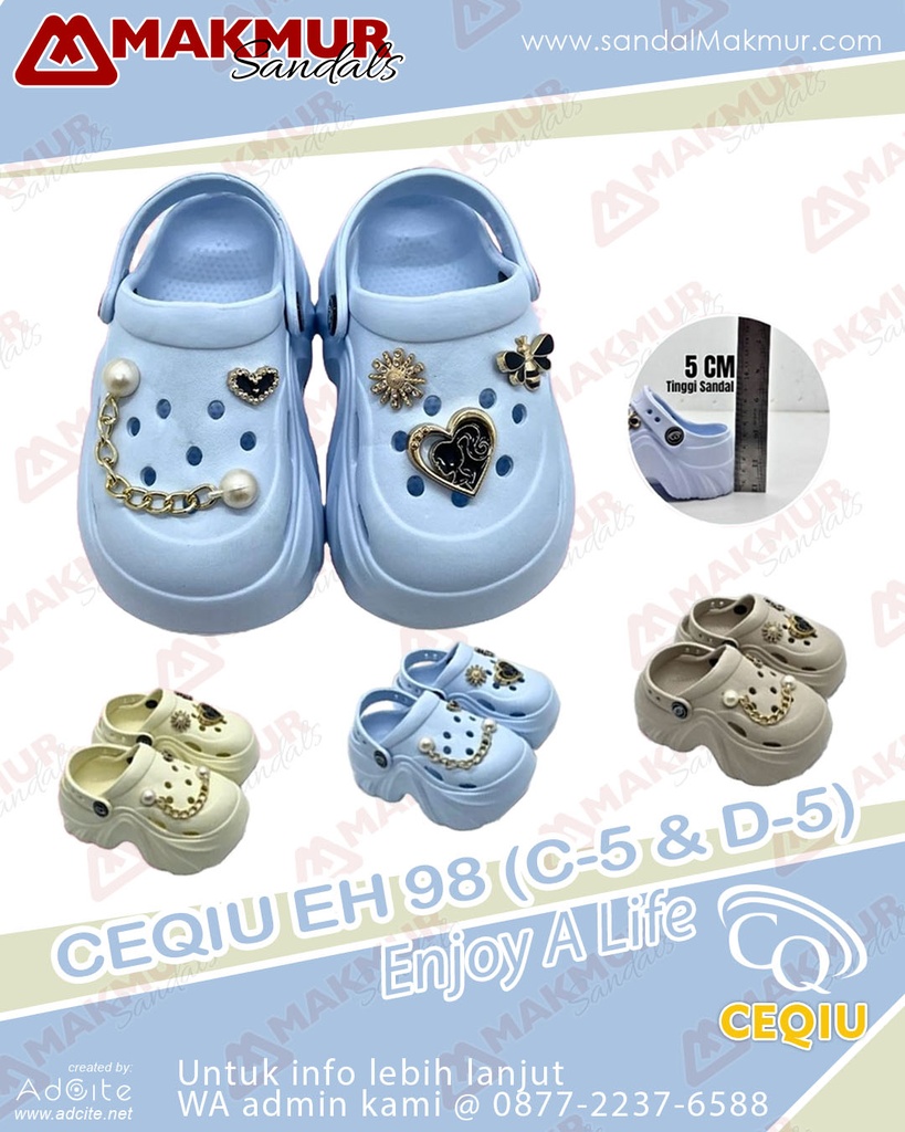 CEQIU EH98D-5 (24-29)