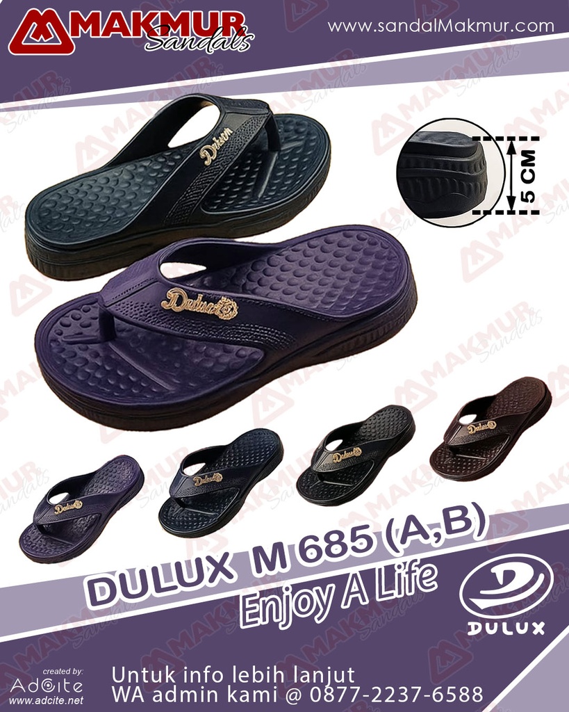 Dulux M 685 (A) (38-43)