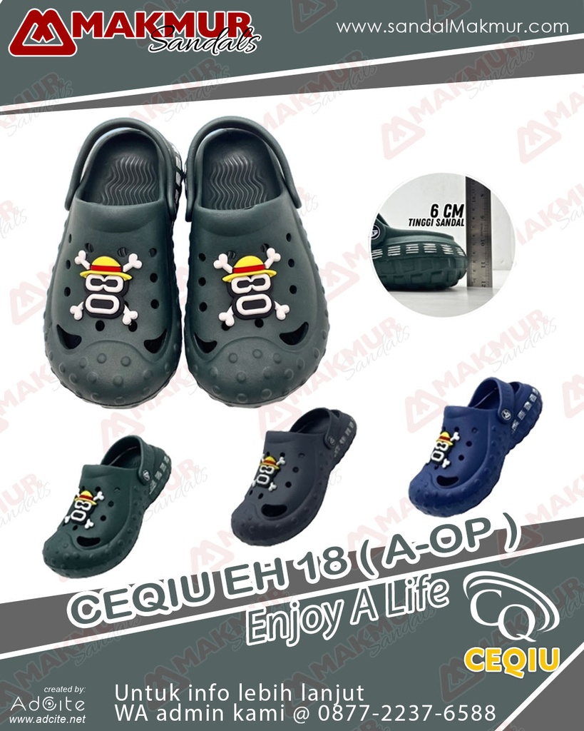 CEQIU EH18A [OP] (38-43)
