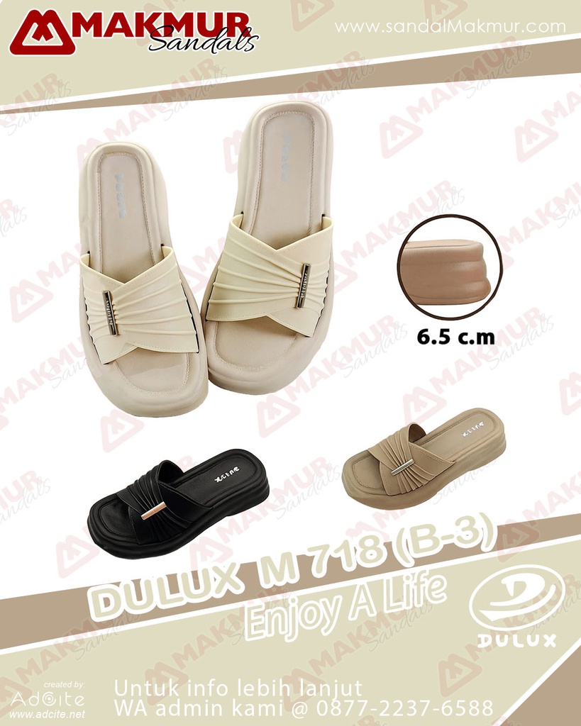 Dulux M 718 (B-3) (36-40)