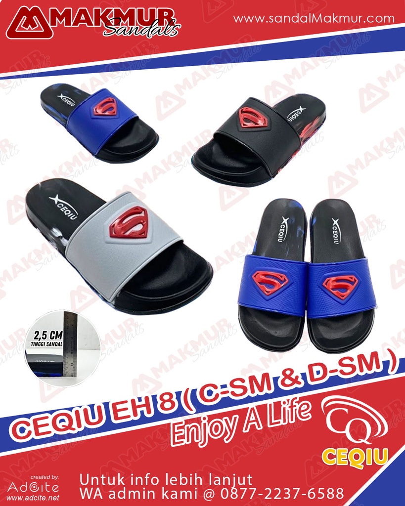 CEQIU EH8D [SM] (26-31)