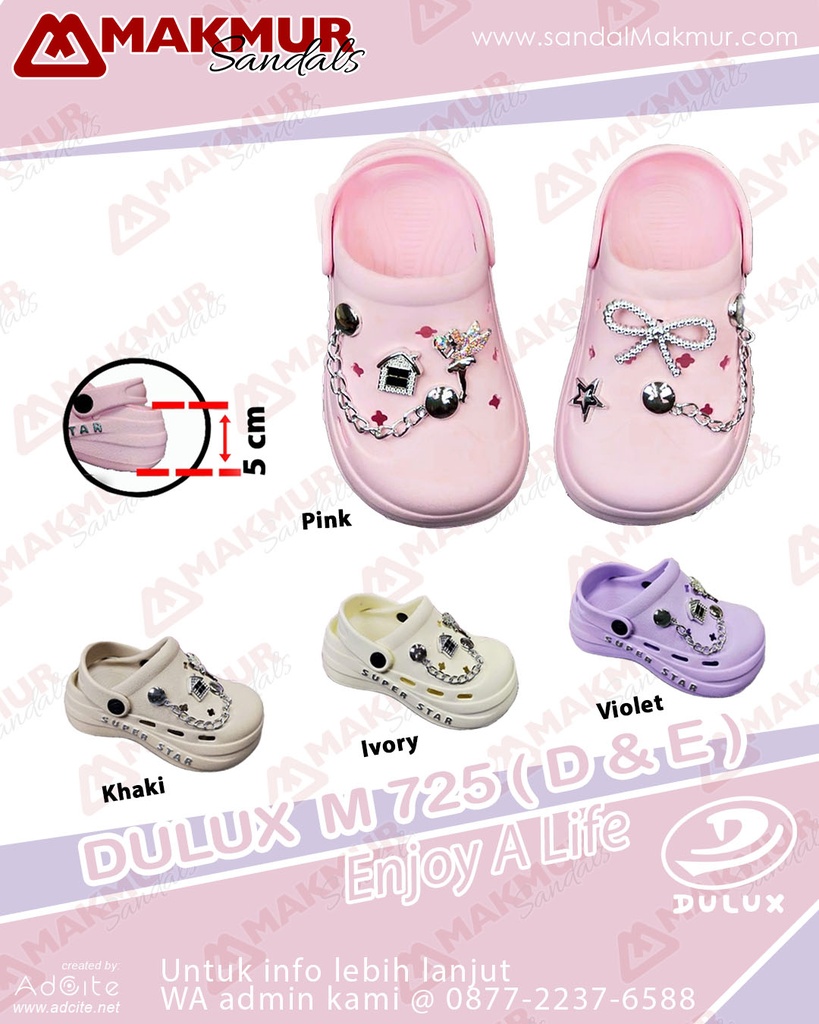 Dulux M 725 (D) (24-29)