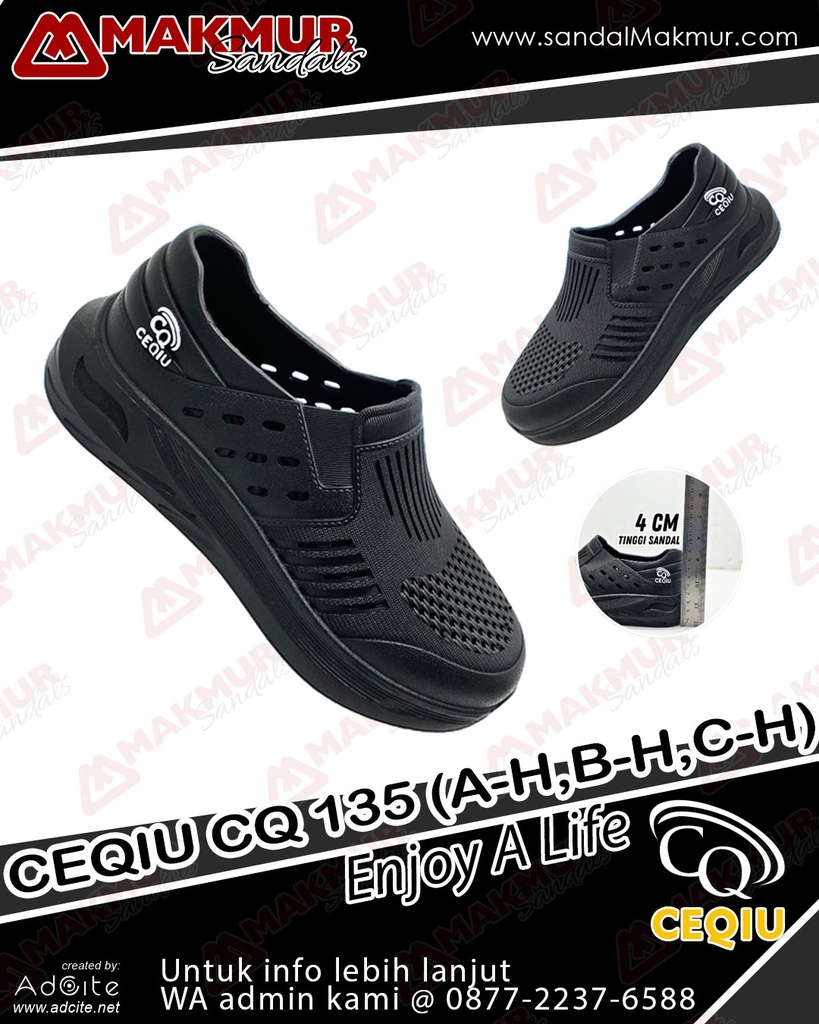 CEQIU CQ 135 A-H (38-43)