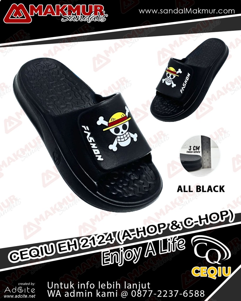 CEQIU EH2124A [HOP] (38-43)