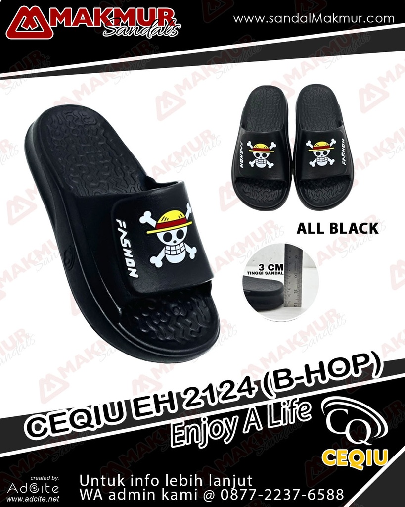 CEQIU EH2124B [HOP] (36-41)