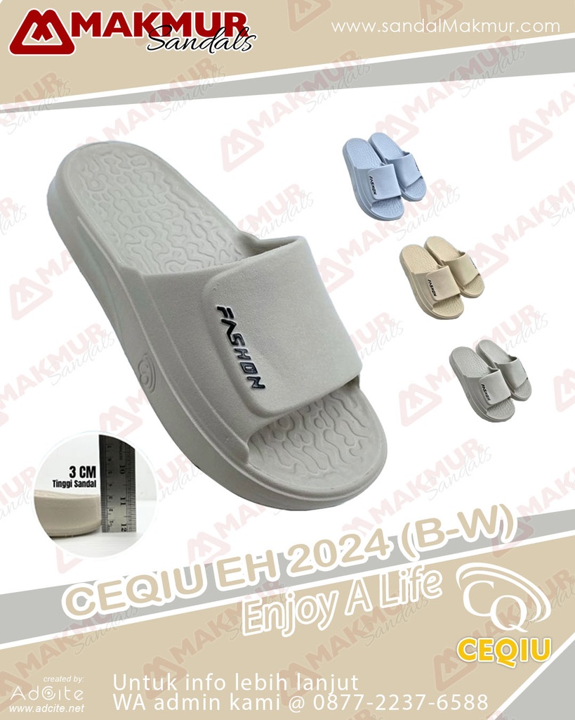 CEQIU EH2024B-W (36-41)
