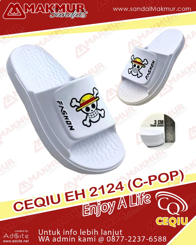 CEQIU EH2124C [POP] (32-37)