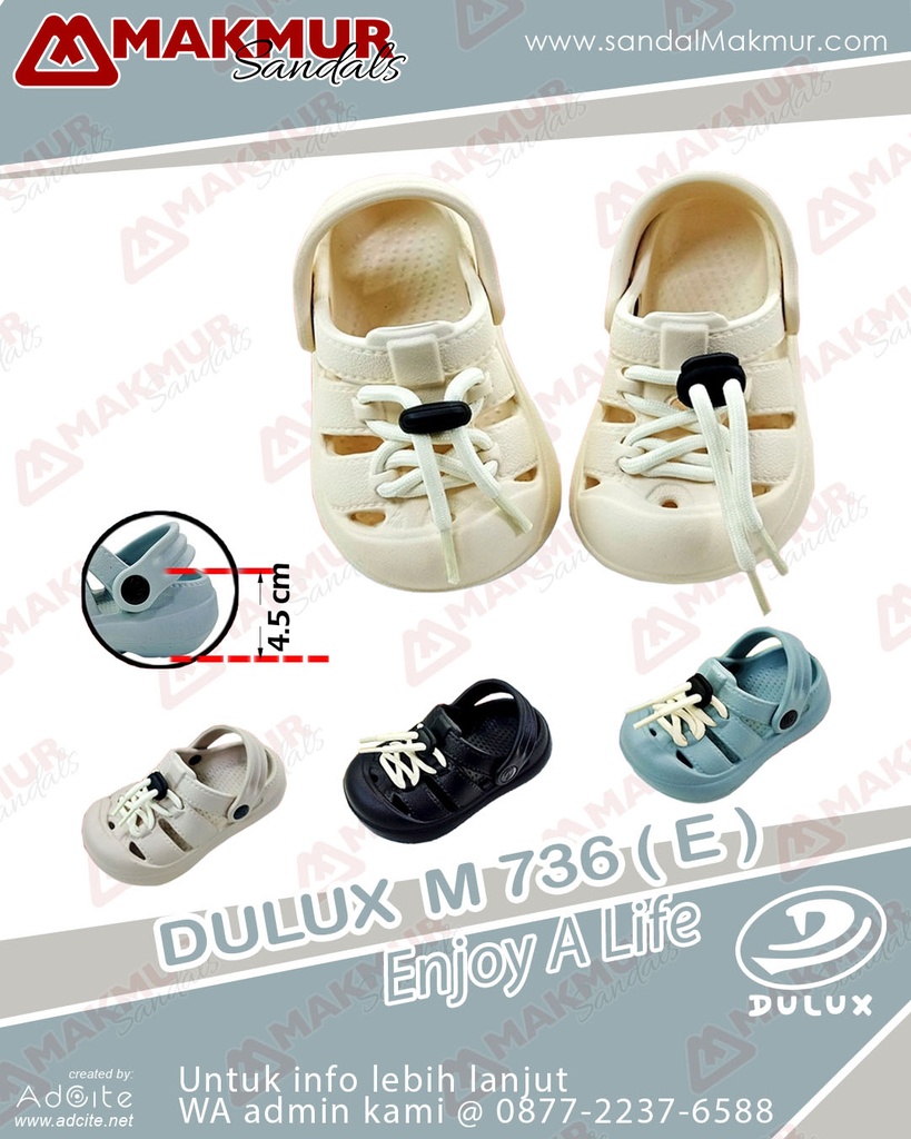 Dulux M 736 (E) (20-25)