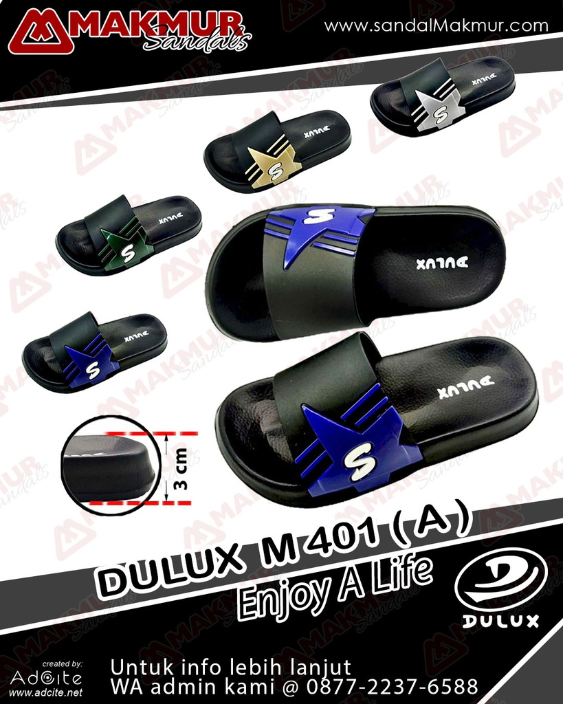 Dulux M 401 (A) (38-43)