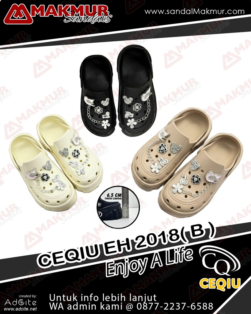 CEQIU EH2018B (36-40)
