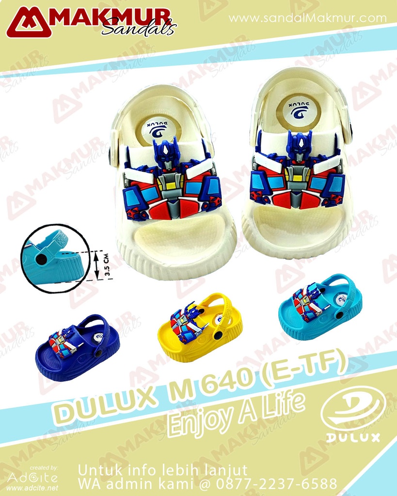 Dulux M 640 (E) [TF] (21-26)