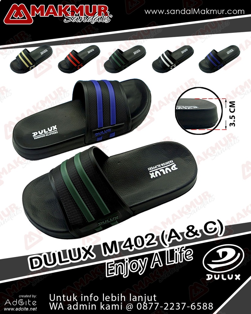 Dulux M 402 (A) (38-43)