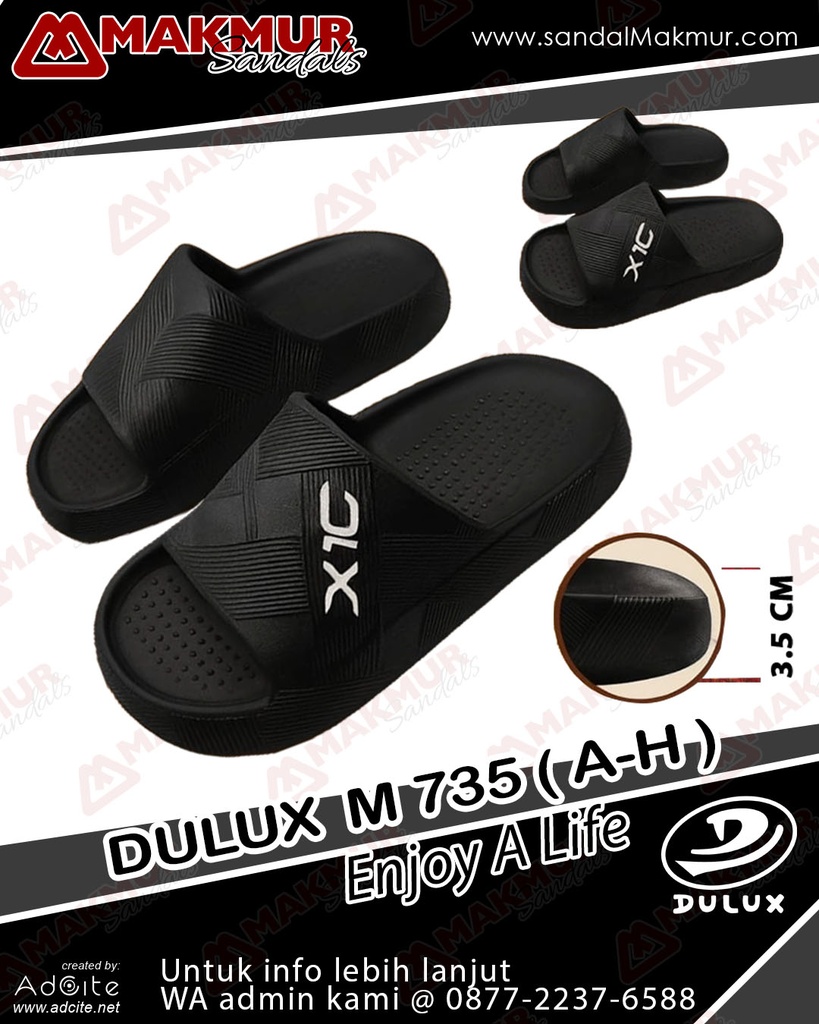 Dulux M 735 (A) [H] (38-43)