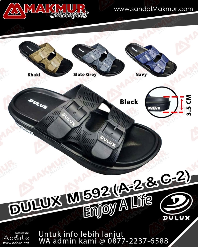 Dulux M 592 (A-2) (38-43)