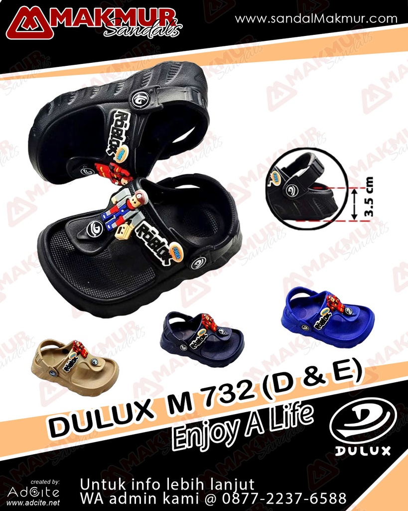 Dulux M 732 (D) (25-30)