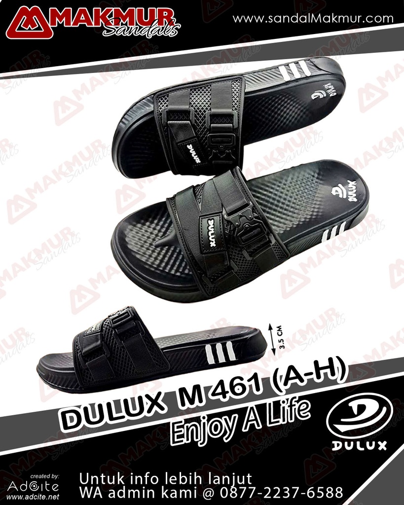 Dulux M 461 (A) [H] (38-43)