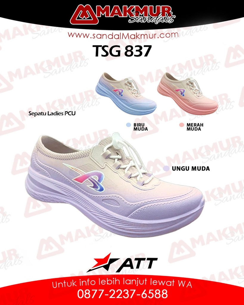 ATT TSG 837 [BM/MM/UM] (37-40)