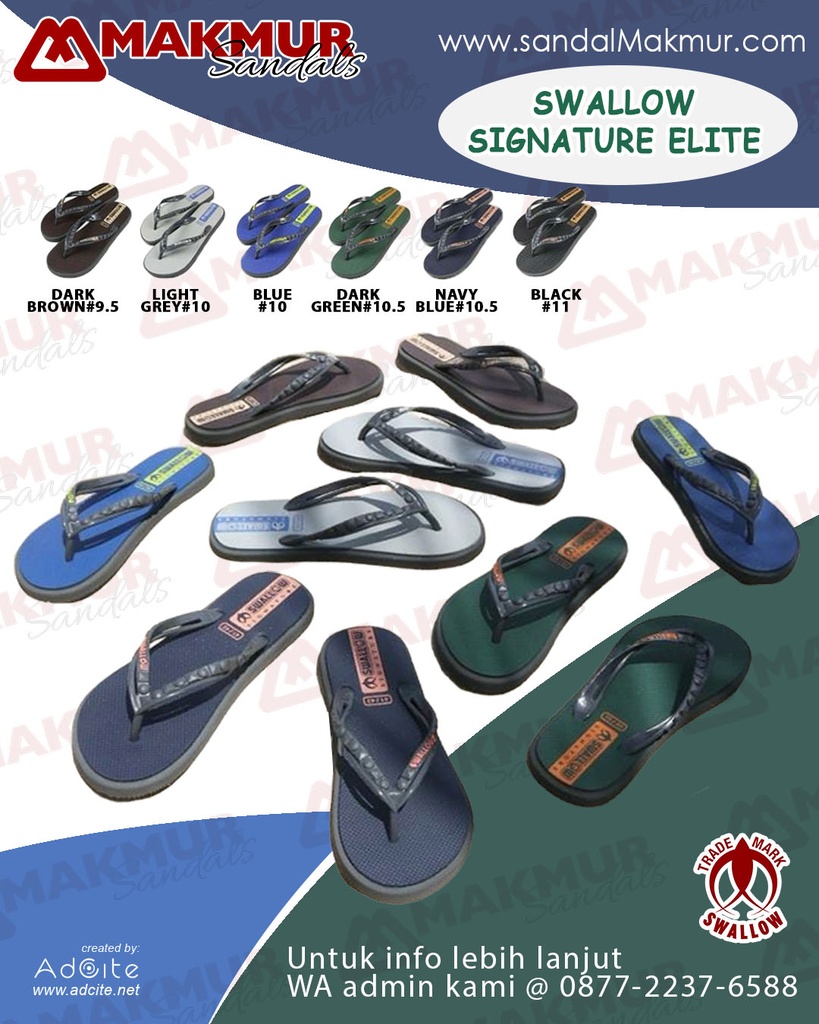 Swallow Signature [Elite] (9.5-11)