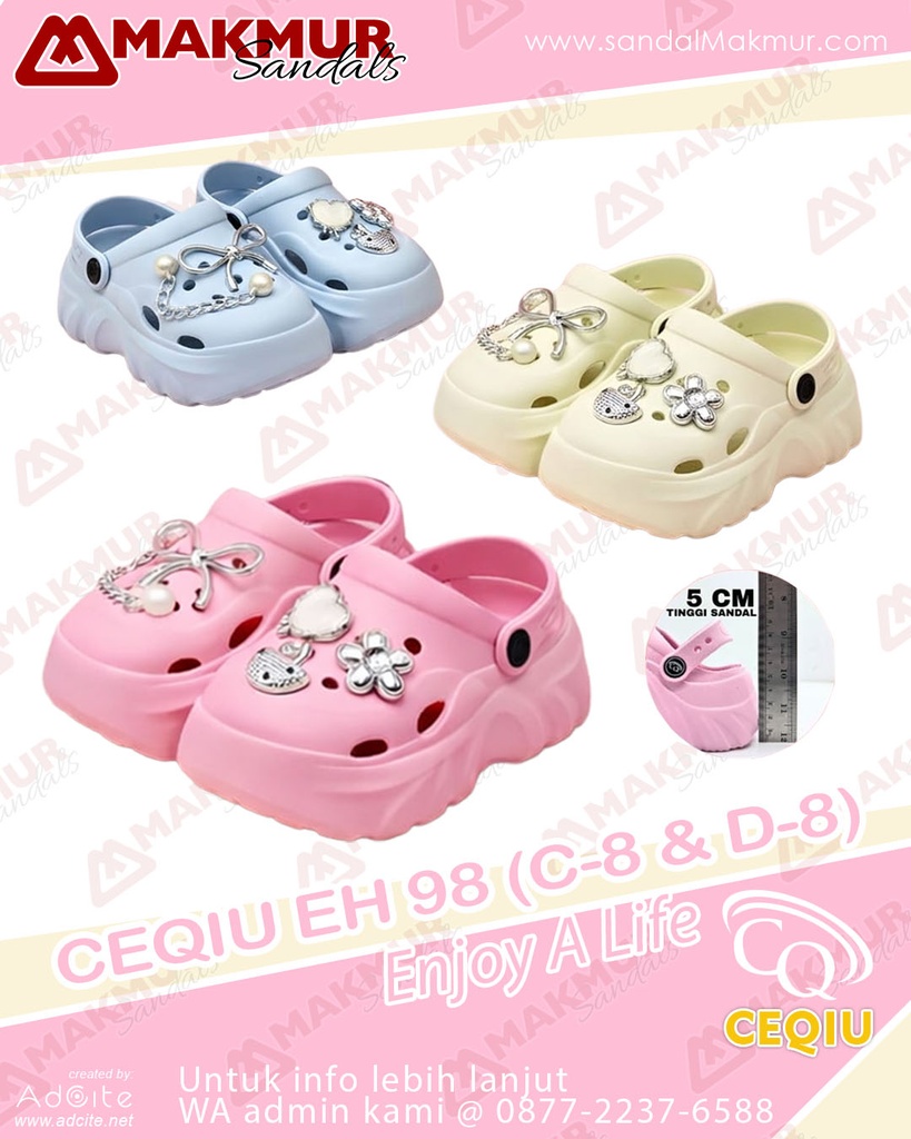 CEQIU EH98D-8 (24-29)