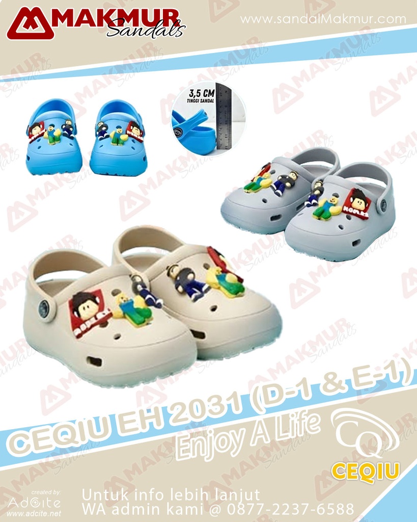 CEQIU EH2031D-1 (24-29)