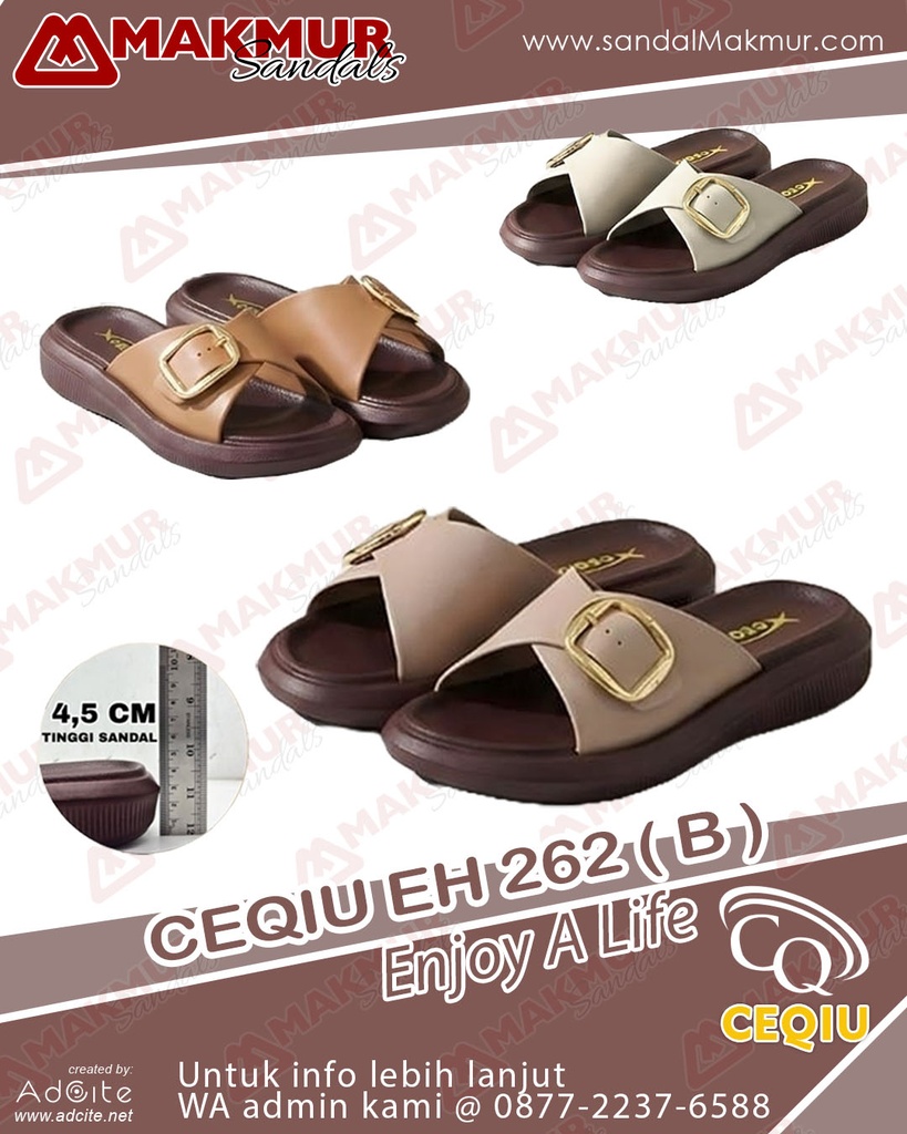 CEQIU EH262B (36-40)